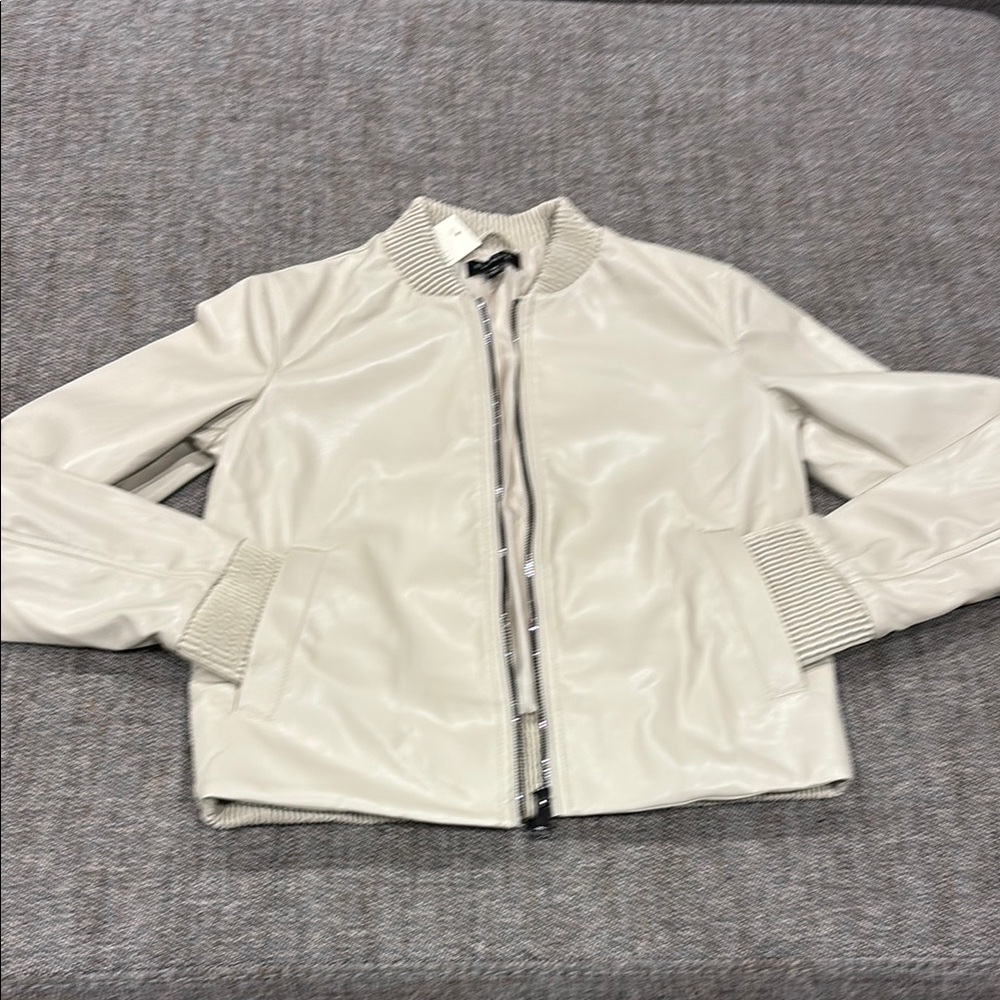 Evereve Blake Faux Leather Jacket